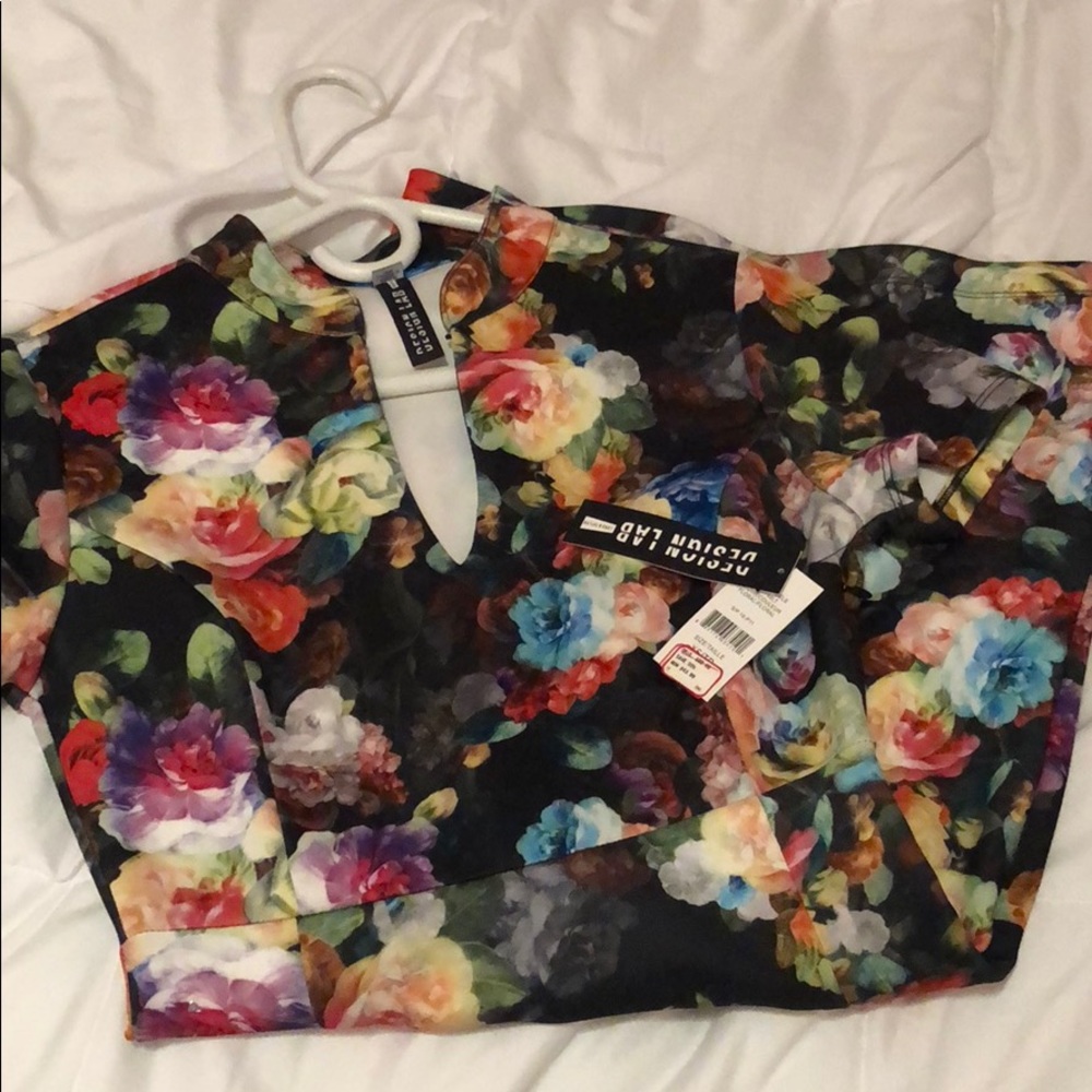 Designer Lab Dress